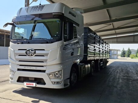 2023 FAW J7, белый, 11500000 рублей, вид 3