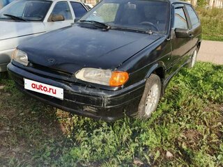 2007 Lada (ВАЗ) 2113, чёрный, 120000 рублей, вид 1