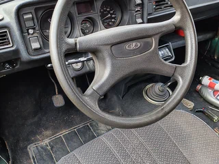 2005 Lada (ВАЗ) 2105, зелёный, 140000 рублей, вид 5