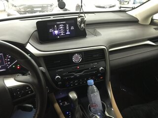 2017 Lexus RX 200t IV, белый, 3550000 рублей, вид 5