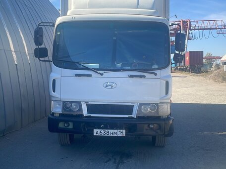 2014 Hyundai HD120, белый, 2950000 рублей, вид 1