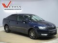2014 Skoda Rapid I, синий, 850000 рублей - вид 2