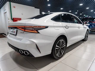2025 Chery Arrizo 8, белый, 3060000 рублей, вид 5
