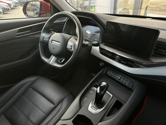 2023 Haval F7 I Рестайлинг, красный, 2199000 рублей - вид 20