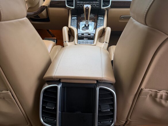 2012 Porsche Cayenne S II (958), синий, 2590000 рублей - вид 10