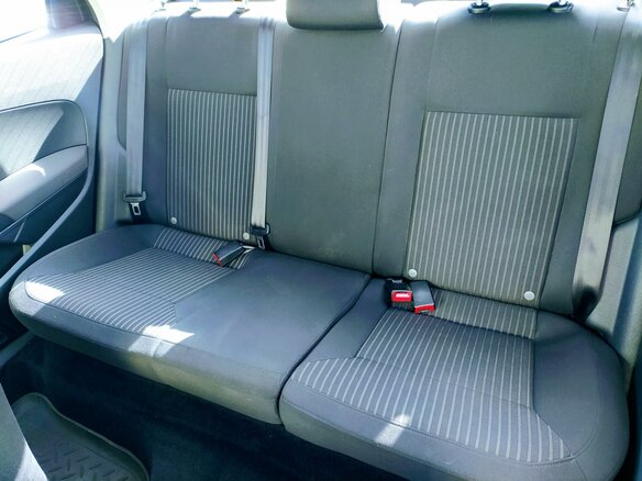2011 Volkswagen Polo V, синий - вид 13