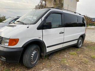 2000 Mercedes-Benz Vito 108 CDI I (W638), белый, 750000 рублей, вид 4