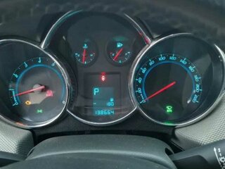2011 Chevrolet Cruze I, синий, 790000 рублей, вид 5