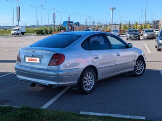 1999 Toyota Avensis I, серебристый, 269999 рублей, вид 5