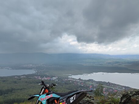 2015 KTM 250 SX F, голубой, 320000 рублей, вид 4