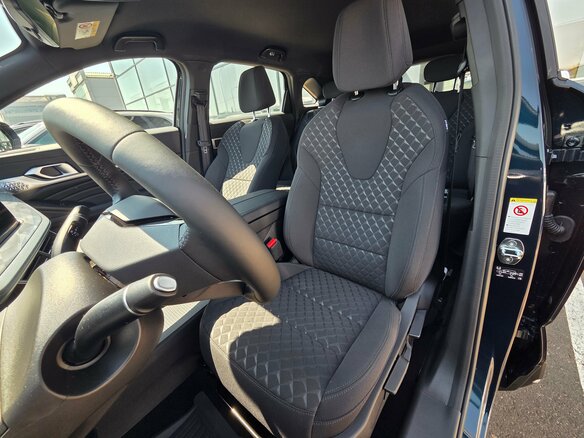 2026 Haval F7 II, синий, 2999000 рублей - вид 13