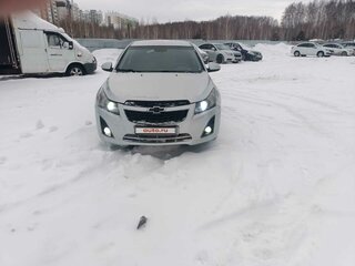 2011 Chevrolet Cruze I, серый, 650000 рублей, вид 4