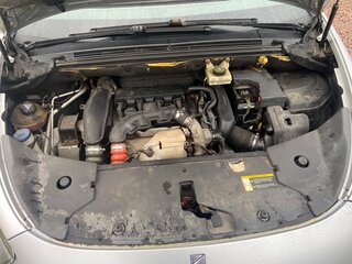 2012 Citroen DS5, серебристый, 705000 рублей, вид 4