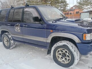 1994 Isuzu Bighorn II, синий, 860000 рублей, вид 3