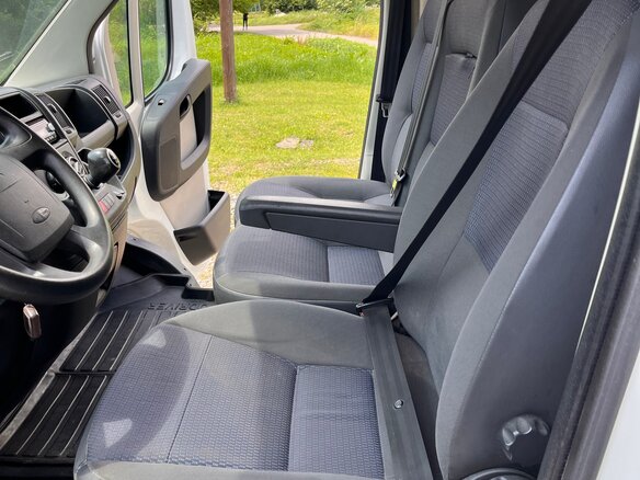 2013 Citroen Jumper, белый, 2360000 рублей - вид 5