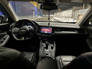 2021 Haval F7 I, серый, 2237000 рублей, вид 5
