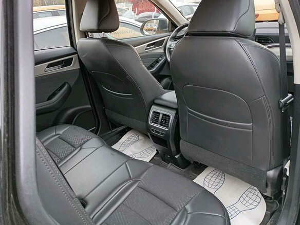 2024 Haval F7 I Рестайлинг, белый, 1031985 рублей - вид 14