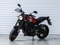 2018 Yamaha XSR900, красный - вид 1