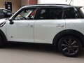 2010 Mini Countryman Cooper S I, белый - вид 4