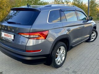 2019 Skoda Kodiaq I, серый, 1905000 рублей, вид 5