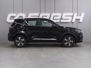 2025 Chery Tiggo 4 I Рестайлинг 2, чёрный, 2420000 рублей, вид 5