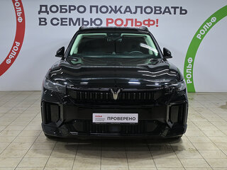 2023 Voyah Free I Рестайлинг, чёрный, 4240000 рублей, вид 2