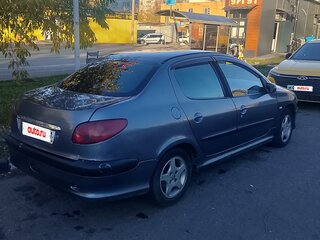 2008 Peugeot 206, серый, 270000 рублей, вид 3