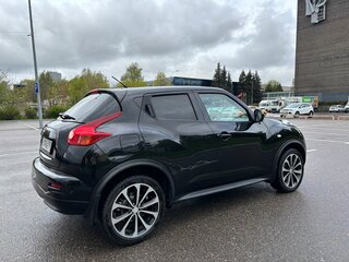 2013 Nissan Juke I, чёрный, 950000 рублей, вид 3