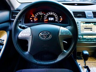 2007 Toyota Camry VI (XV40), белый, 1690000 рублей, вид 4