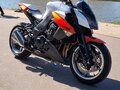 2010 Kawasaki Z 1000, белый, 750000 рублей