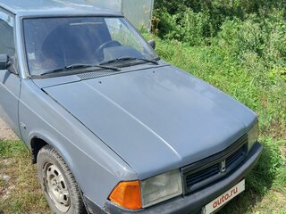 1994 Москвич 2141-01, серый, 140000 рублей, вид 4