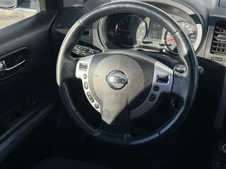 2011 Nissan X-Trail II Рестайлинг, серый, 1449000 рублей, вид 5