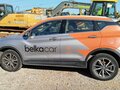 2023 Geely Coolray I, серый, 1200000 рублей - вид 7