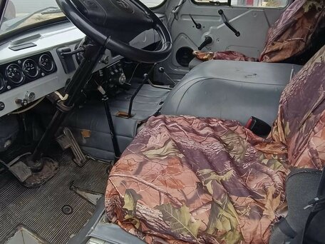 2008 УАЗ 3909, серый, 620000 рублей, вид 2