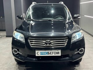 2012 Toyota RAV4 III (XA30) Рестайлинг, чёрный, 1500000 рублей, вид 3