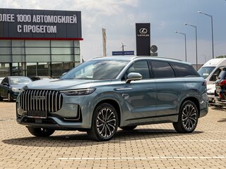 2024 Jaecoo J8, серый, 2855000 рублей, вид 1