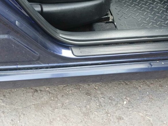 2008 Mazda 6 II (GH), синий, 550000 рублей - вид 9