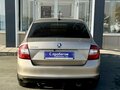 2017 Skoda Rapid I Рестайлинг, бежевый, 1250000 рублей - вид 4