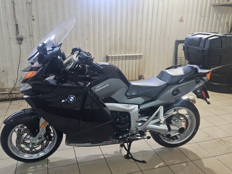 2008 BMW K 1200 GT, серый, 720000 рублей, вид 1