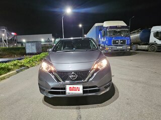 2020 Nissan Note II Рестайлинг, серый, 1100000 рублей, вид 1
