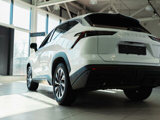 2026 Jetour Dashing I, белый, 2759900 рублей, вид 5