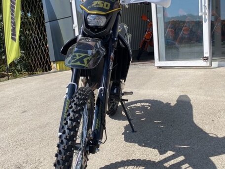 2024 Zuumav CR 250 CB, чёрный, 150000 рублей, вид 2