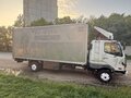 1990 Fuso (Mitsubishi) Fighter, белый, 1750000 рублей - вид 11