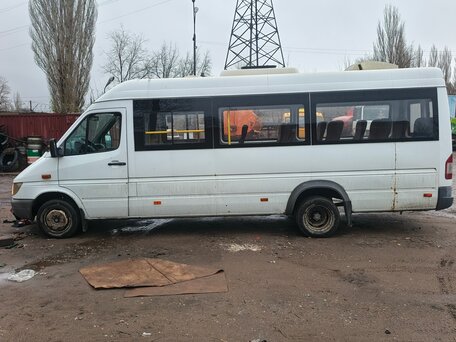 2018 Mercedes-Benz Sprinter Classic, белый, 1000000 рублей, вид 4