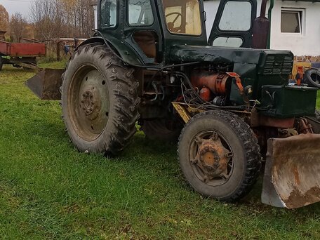 1984 ЛТЗ Т-40АМ, 310000 рублей, вид 1