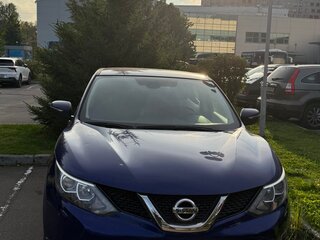 2014 Nissan Qashqai II, синий, 1800000 рублей, вид 1
