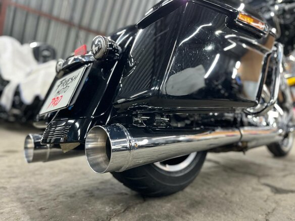 2014 Harley-Davidson Street Glide Special, чёрный, 1320000 рублей - вид 30