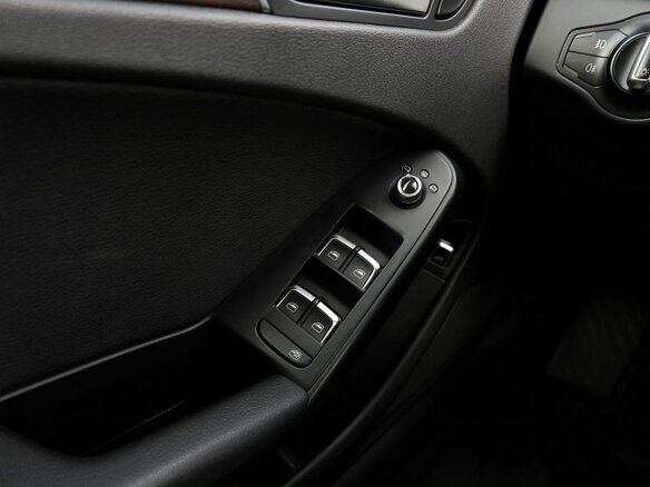 2014 Audi A4 IV (B8) Рестайлинг, чёрный, 1200000 рублей - вид 11
