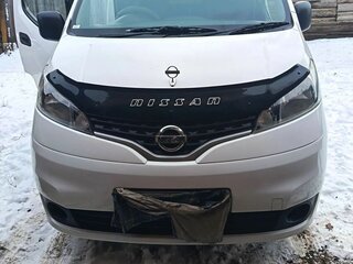 2015 Nissan NV200, белый, 995000 рублей, вид 1