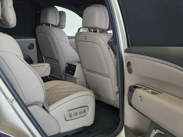 2026 Li Auto (Lixiang) L9 II, фиолетовый, 13031650 рублей - вид 21